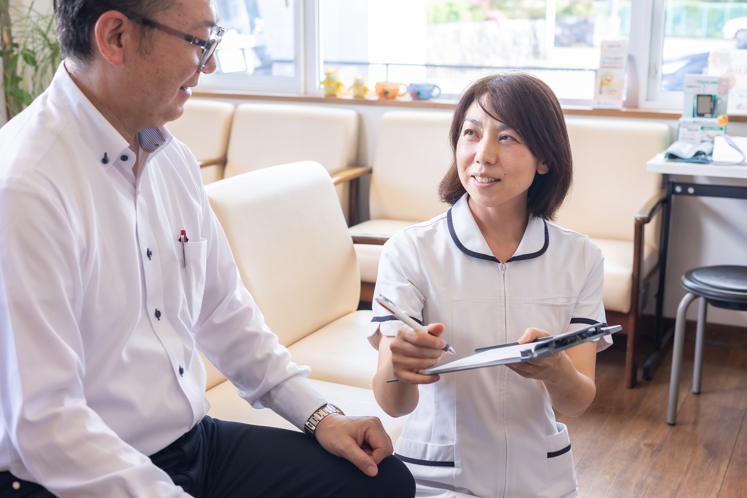 「親切」「丁寧」「迅速」をモットーに すずらん調剤薬局