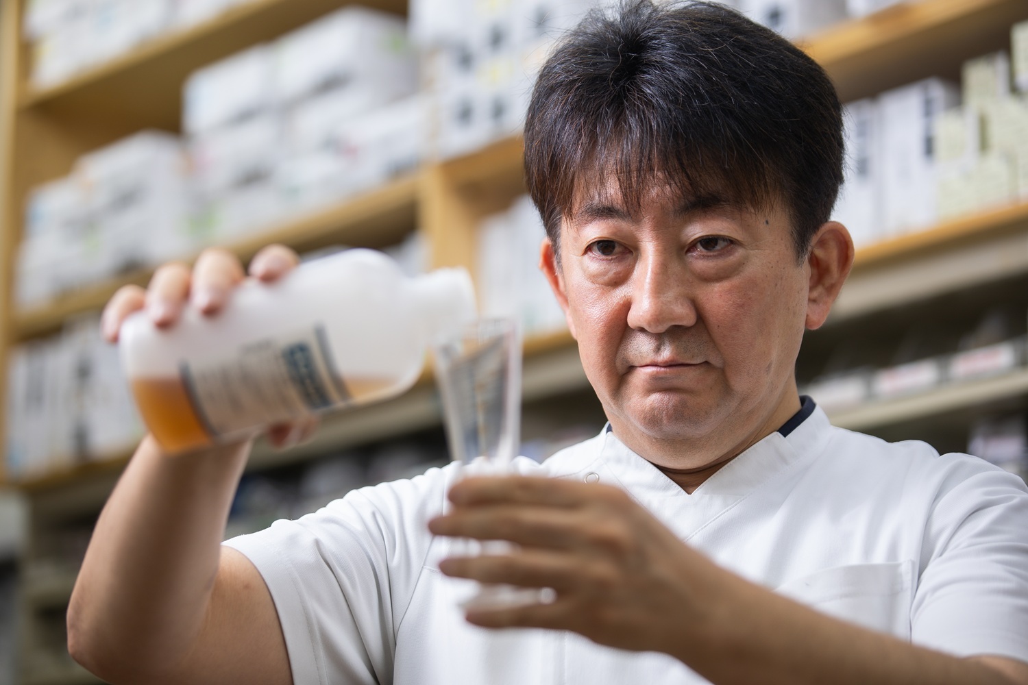 効率良い処方箋