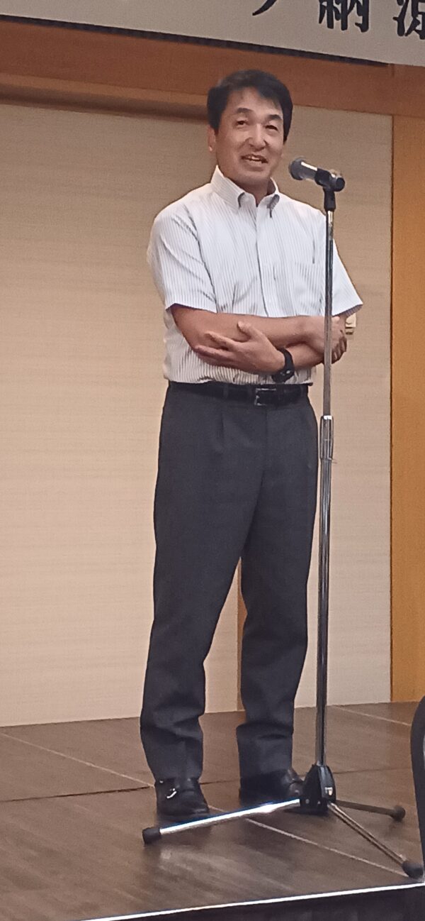 ご挨拶